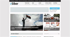 Desktop Screenshot of esiber.com