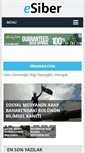 Mobile Screenshot of esiber.com